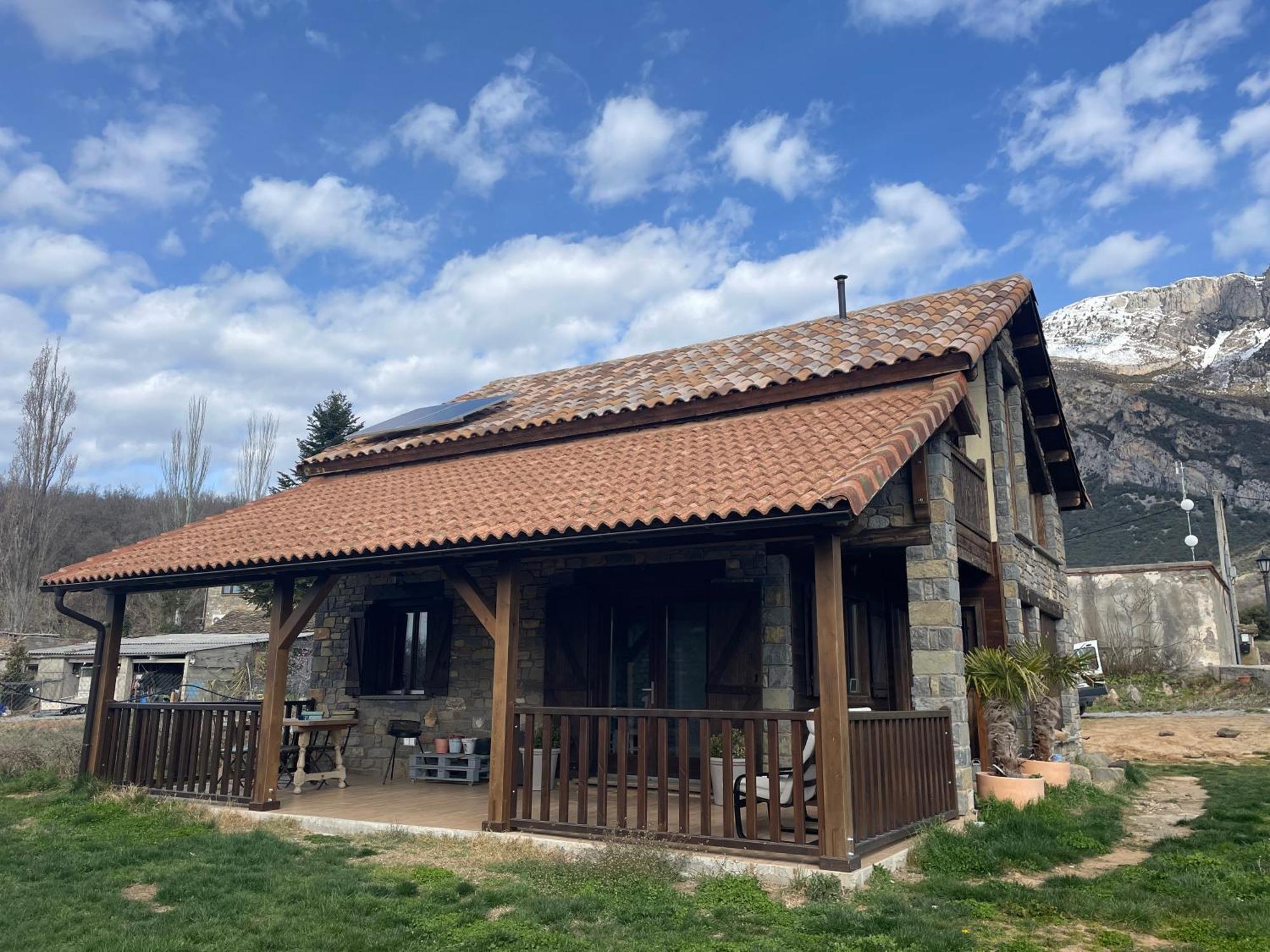 شقة La Casa Del Plano Los Molinos  المظهر الخارجي الصورة