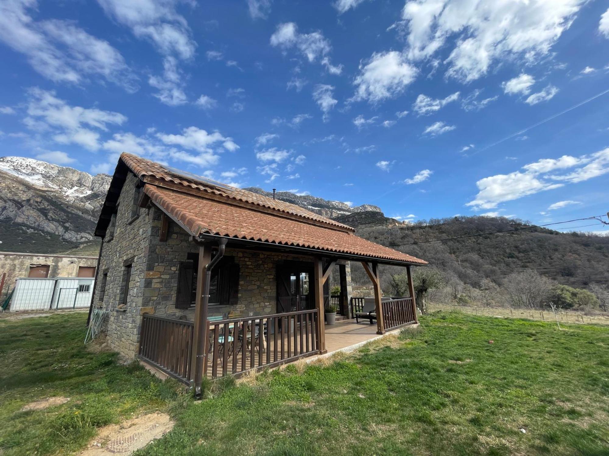شقة La Casa Del Plano Los Molinos  المظهر الخارجي الصورة